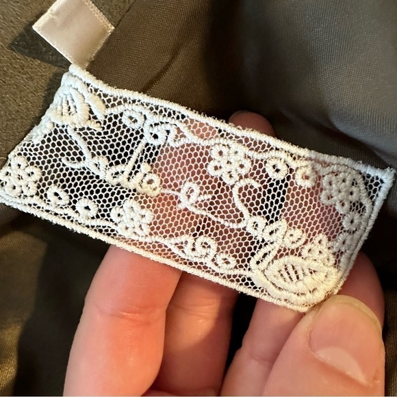 Sadie & Sage Taupe Faux Suede Asymmetrical Zip Moto Jacket - Picture 5 of 7